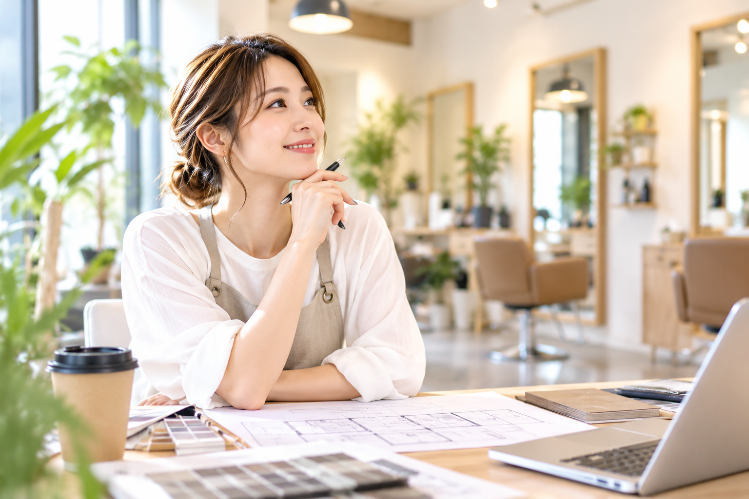 これからサロンを開業したい方へ